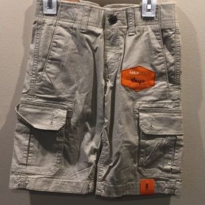 Urban pipeline NWT Max Flex cargo shorts size 8